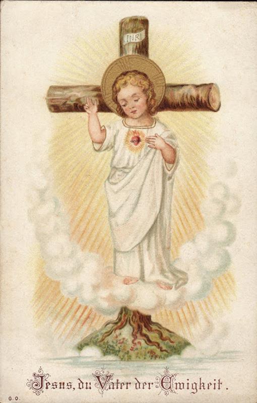 DEVOCIÓN AL NIÑO JESÚS